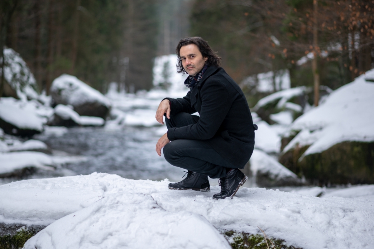 Zpěvák Jan Vytásek, foto: Rostislav Bartoň - foto zveřejněno se souhlasem autora