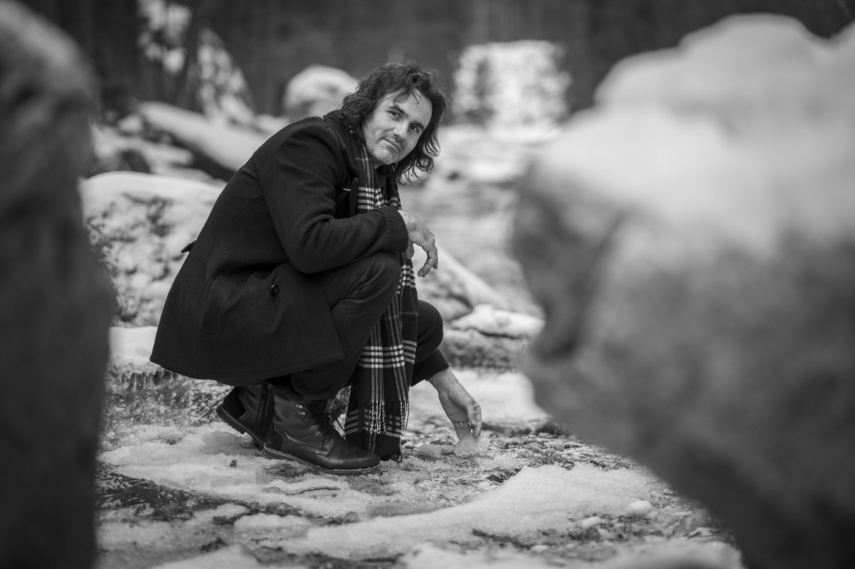 Zpěvák Jan Vytásek, foto: Rostislav Bartoň - foto zveřejněno se souhlasem autora