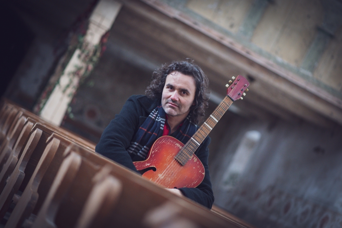 Zpěvák Jan Vytásek, foto: Rostislav Bartoň - foto zveřejněno se souhlasem autora