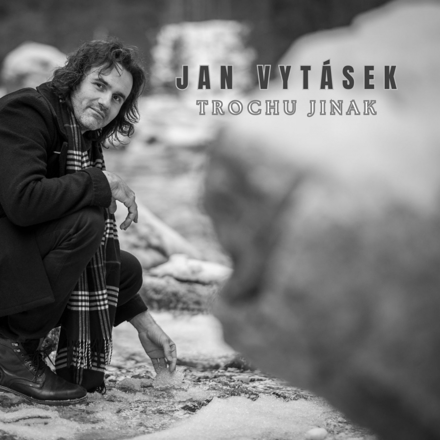 Zpěvák Jan Vytásek, foto: Rostislav Bartoň - foto zveřejněno se souhlasem autora