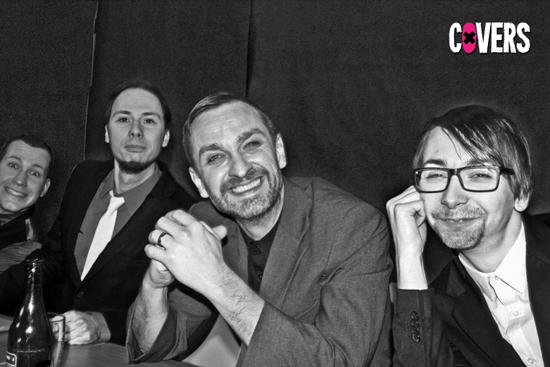 Kapela COVERS for Lovers, která nedávno …