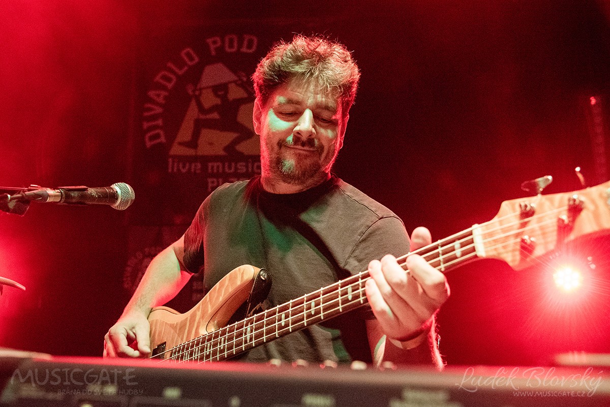 Kateřina Hajná s Honzou Chvátalem