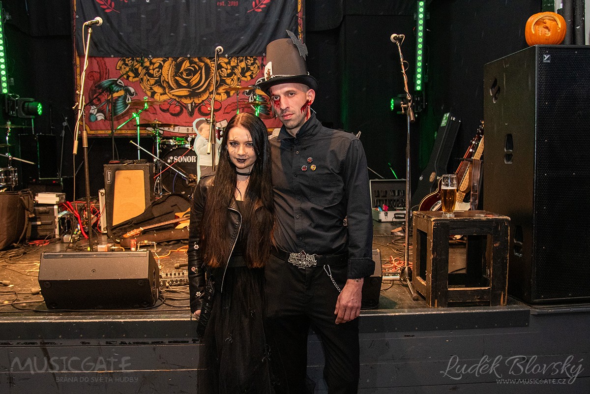 Ještě před oficiálním startem...