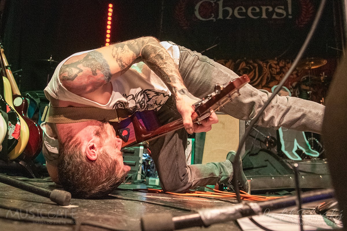 Písničkář AdolpHo Tramp