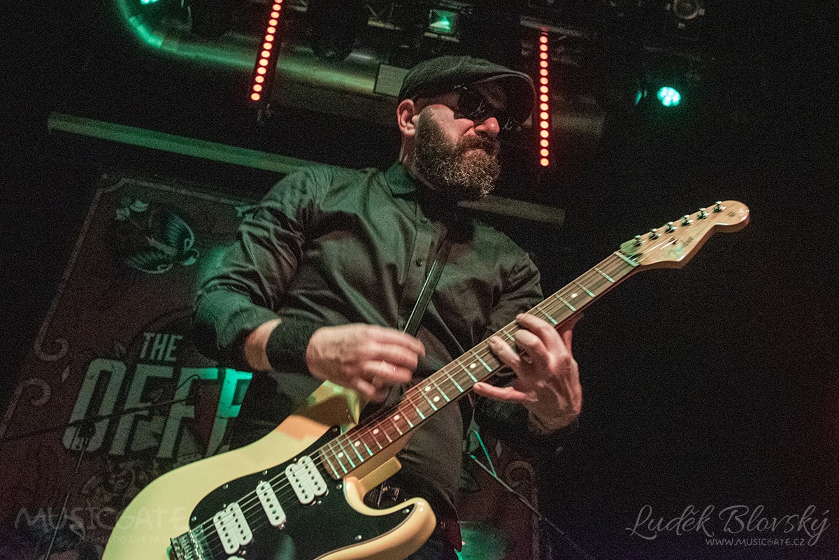 Kapela The Offenders