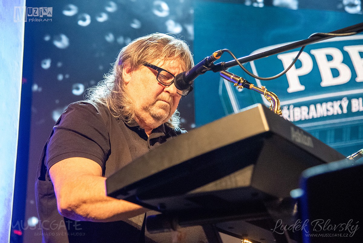 Kapela Příbramský Blues Band