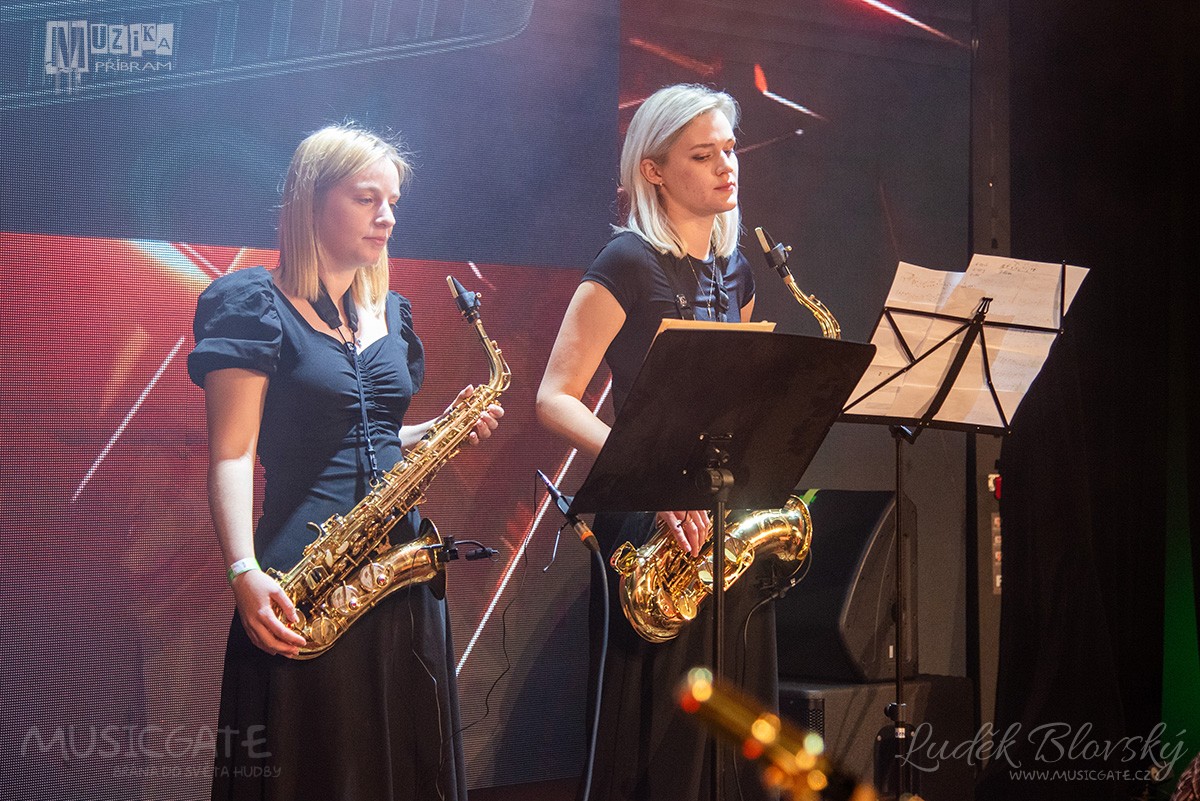 Kapela Příbramský Blues Band