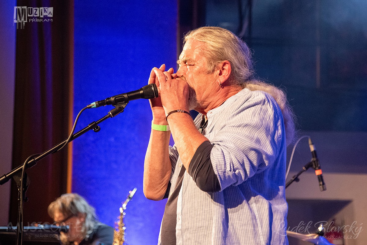 Kapela Příbramský Blues Band