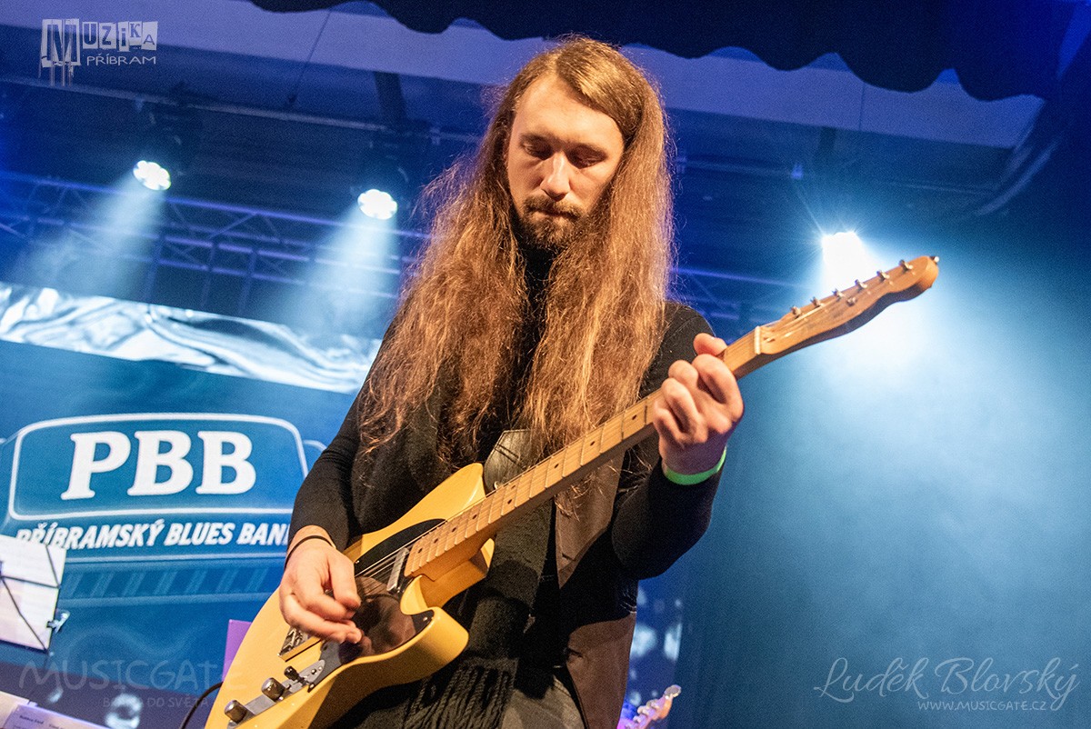 Kapela Příbramský Blues Band