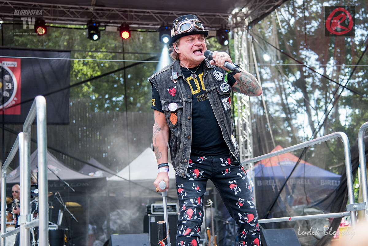 Právě Vilda Čok bude druhým hostem pořadu. …