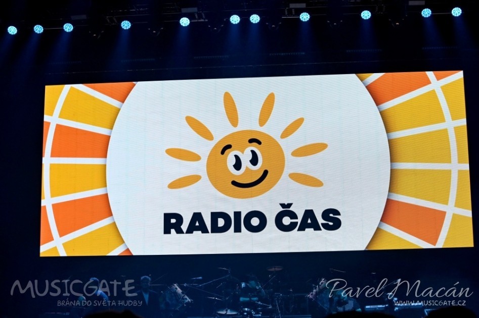 Neváhejme a nenechme si Megakoncert Radia Čas …