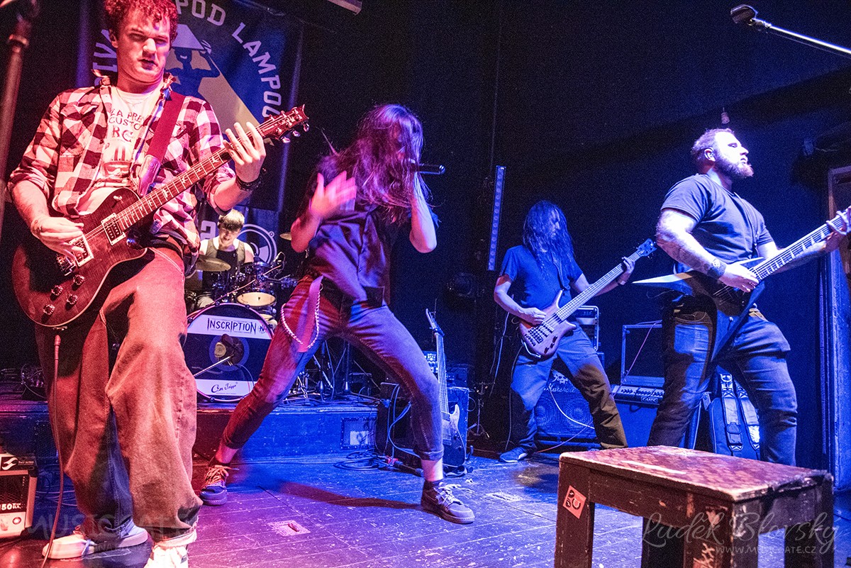 Kapela Reflections Of Amnesia