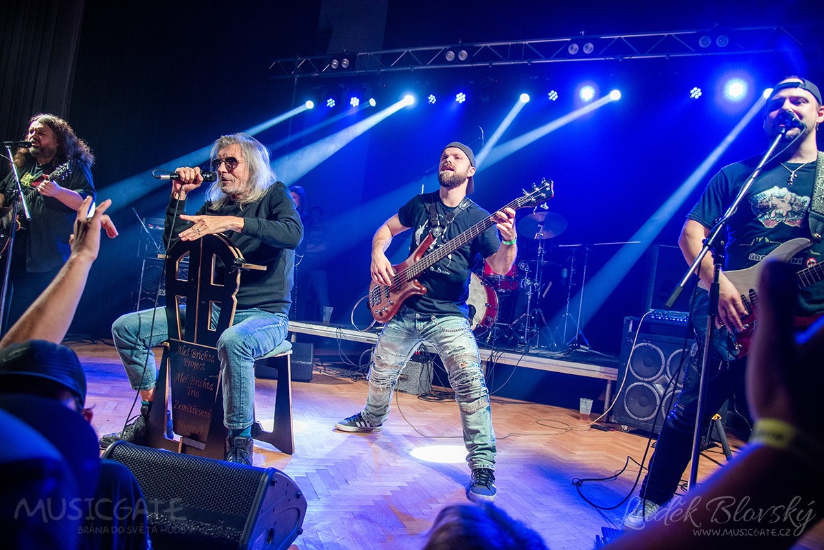 Aleš Brichta Project