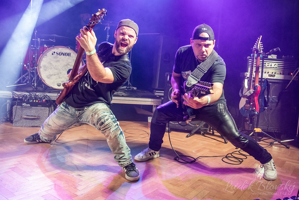 Aleš Brichta Project