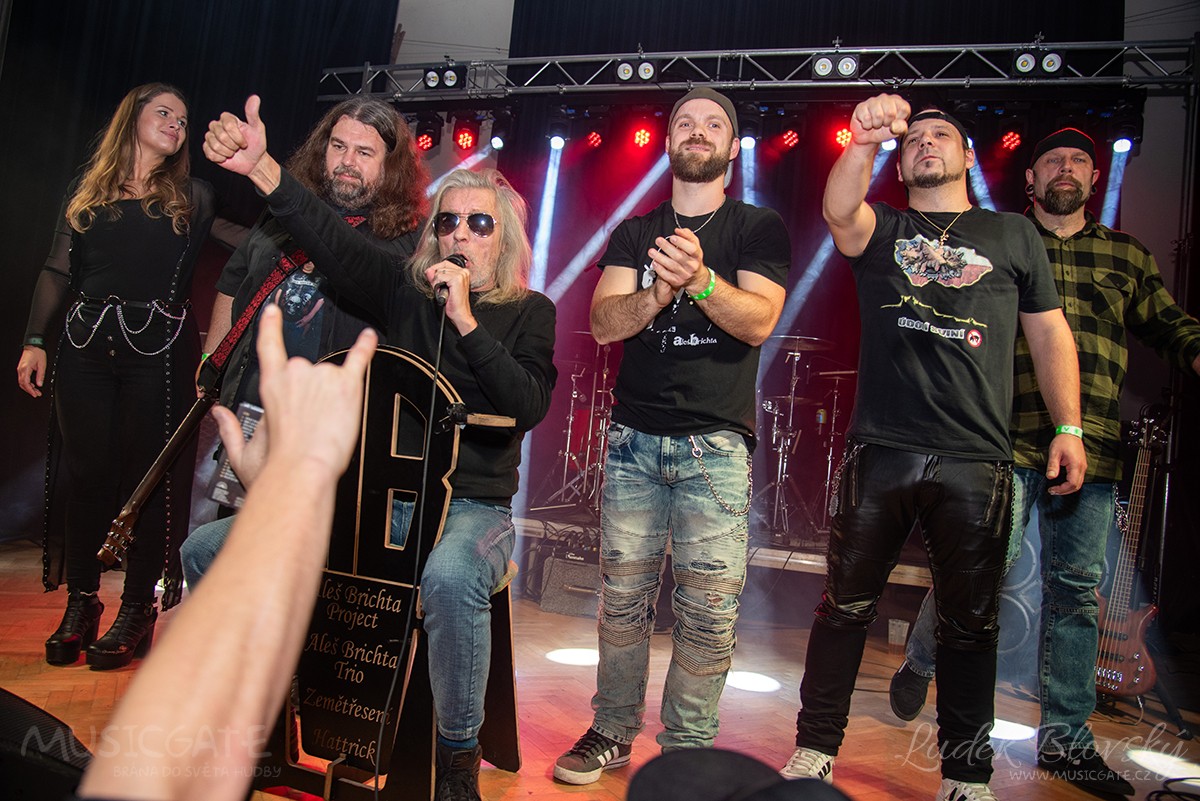 Aleš Brichta Project