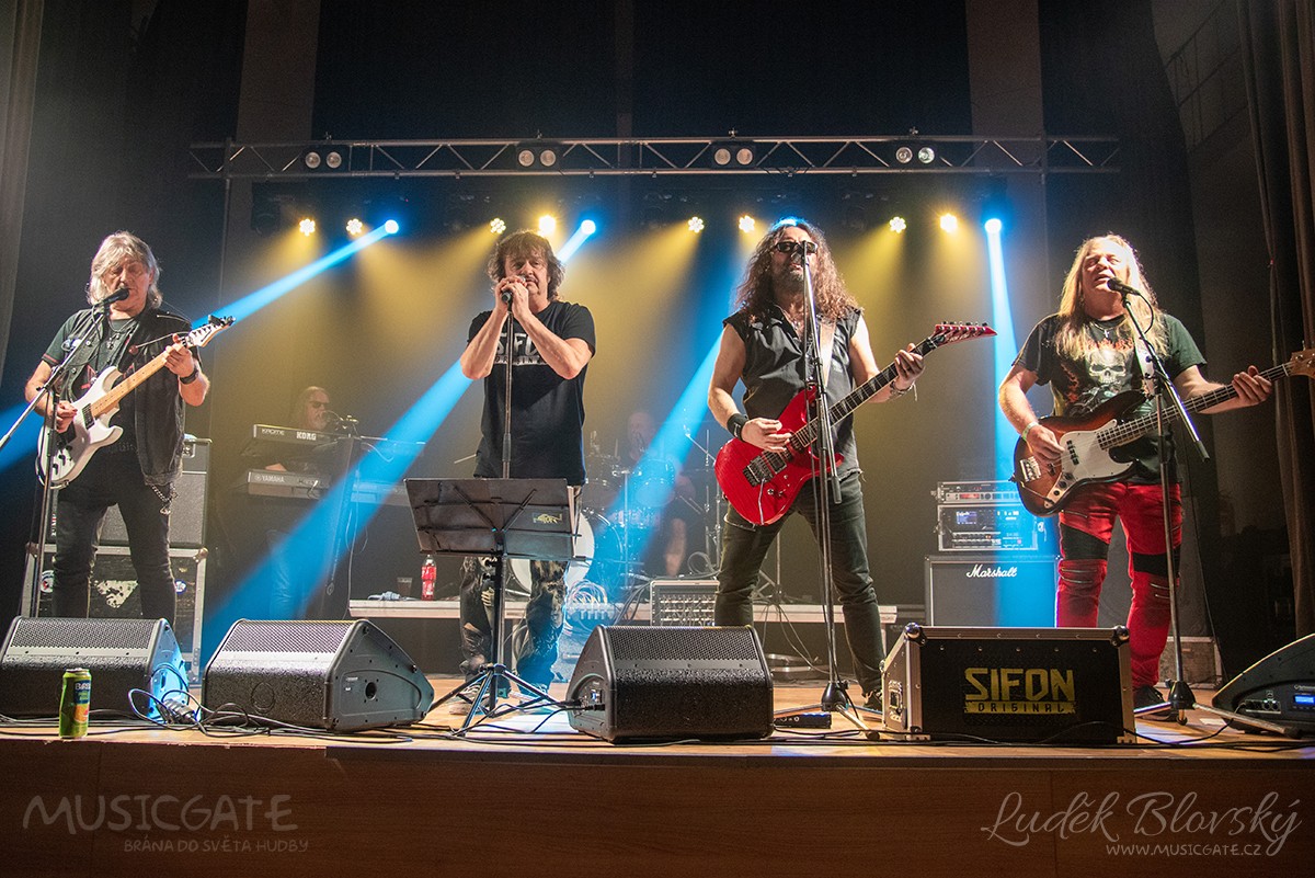 Kapela Sifon Originál