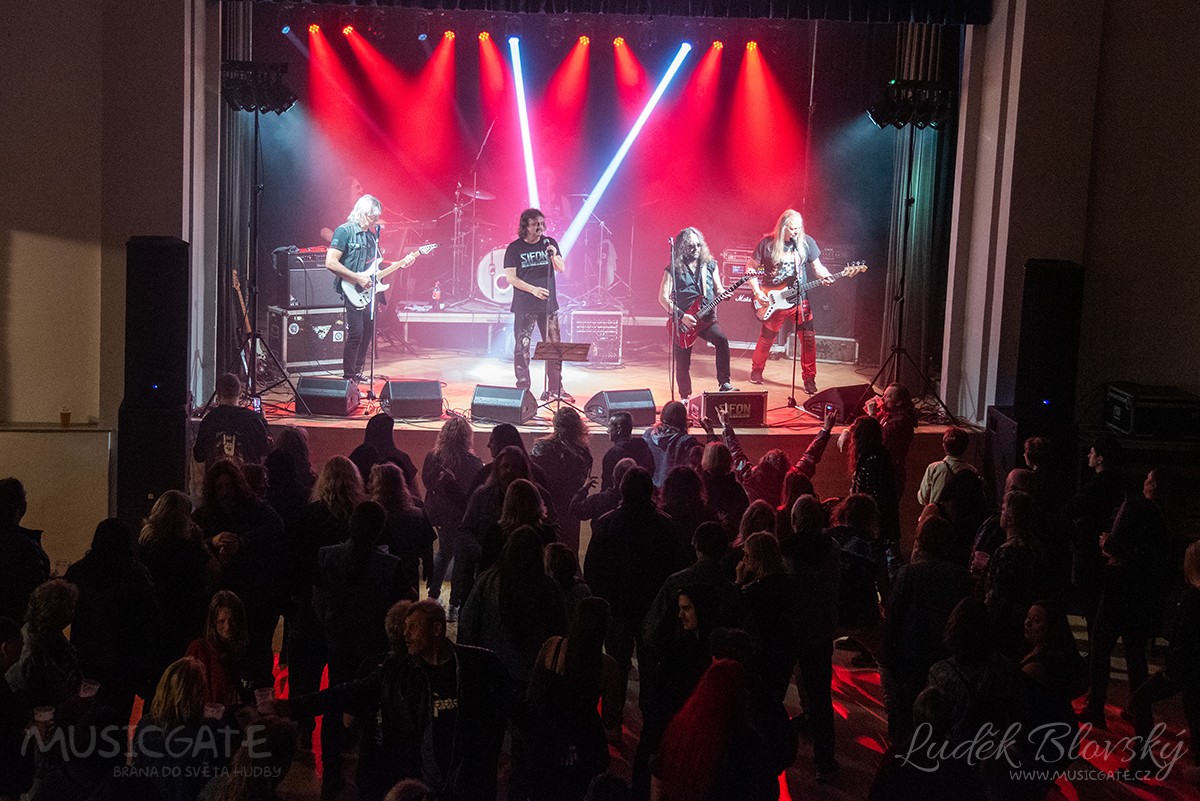 Kapela Sifon Originál