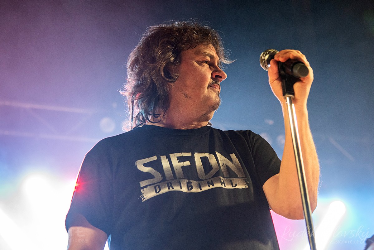 Kapela Sifon Originál