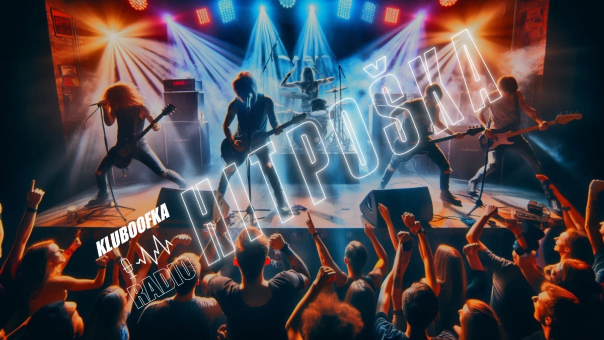 Přihlas svou kapelu do dalšího kola …