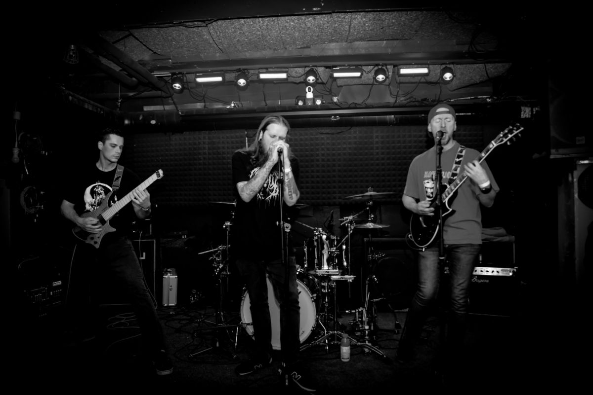 Album začal vznikať počas covidového obdobia …