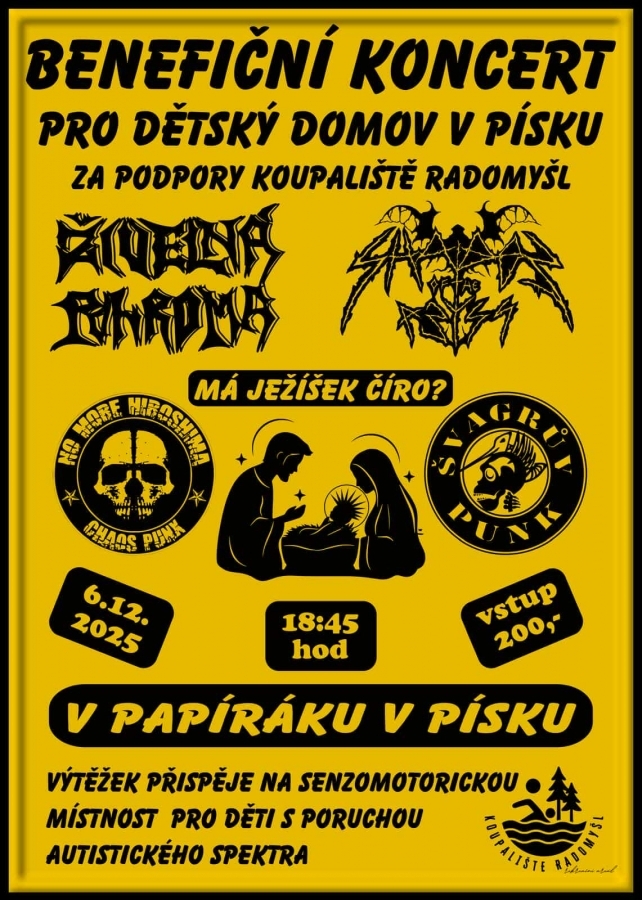 Přidávám odkaz na UDÁLOST, kde jsou …