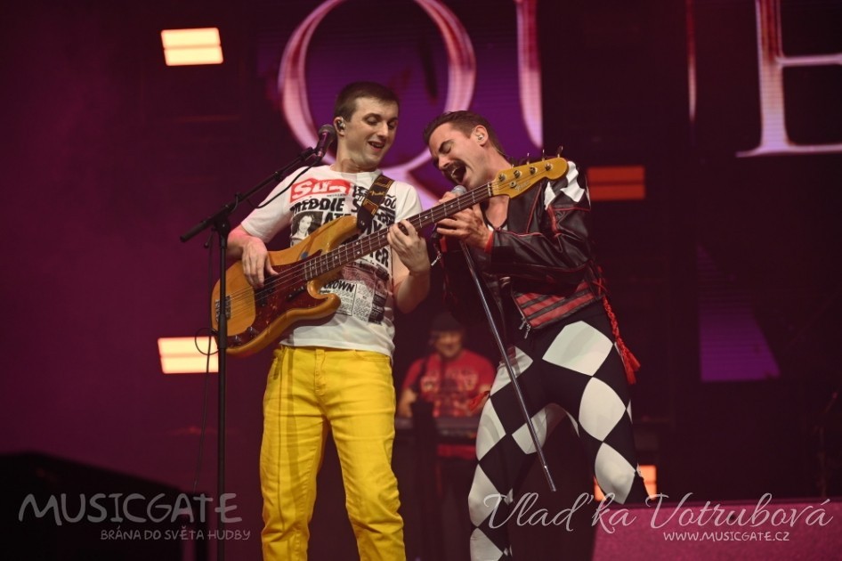 Zážitkem, ze kterého se tajil dech, byl set …