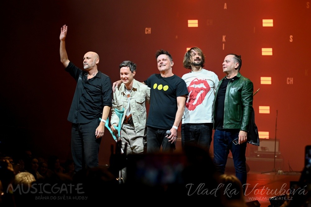 Ale to už letošní Megakoncert Radia Čas pro …