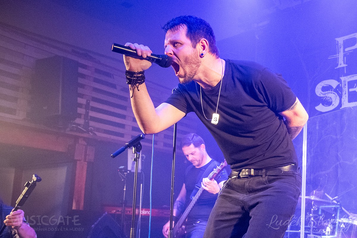 Kapela Pearly Seconds