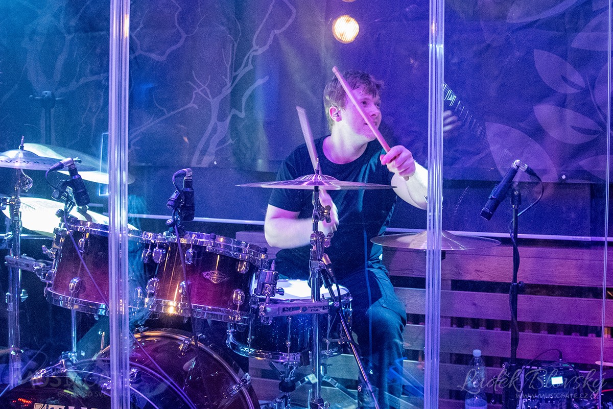 Kapela Pearly Seconds