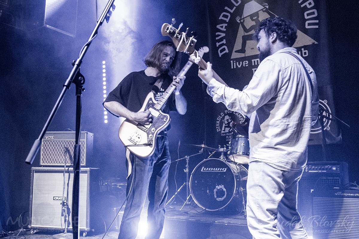 Kapela The Polar Opposites