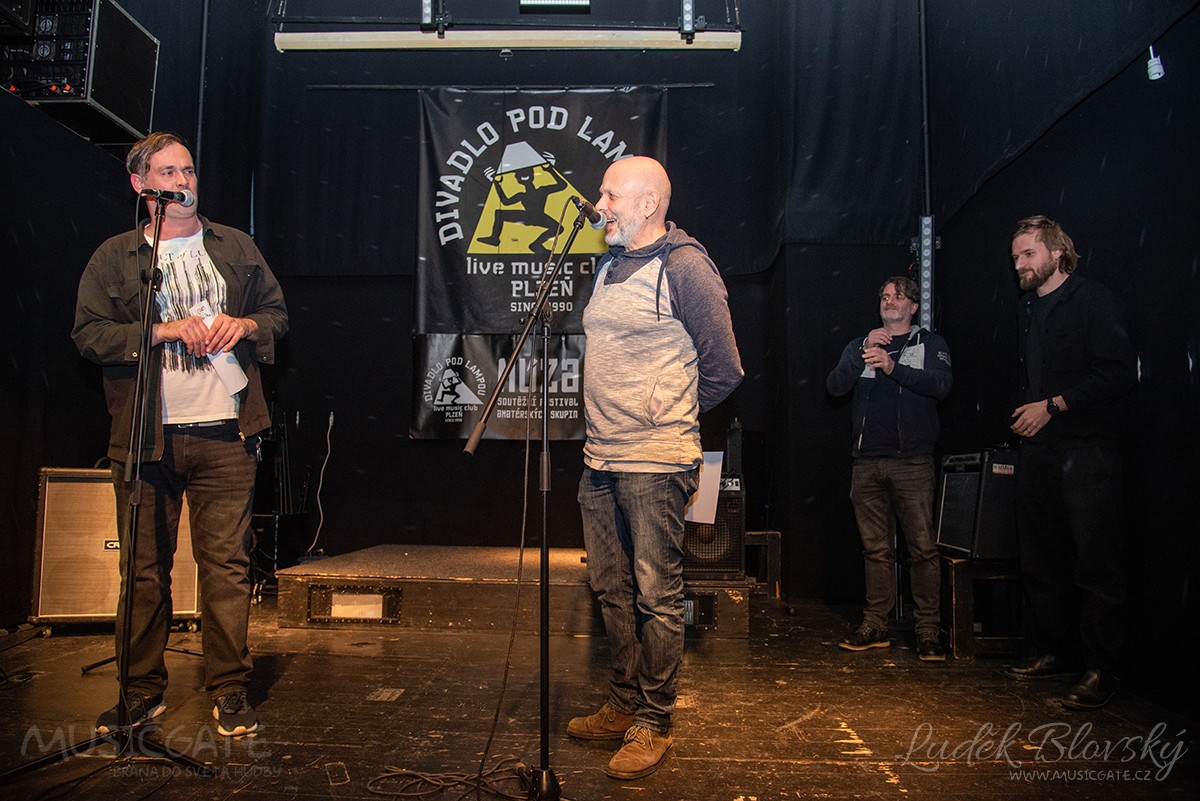 Vyhlášení výsledků Hlavního finále…