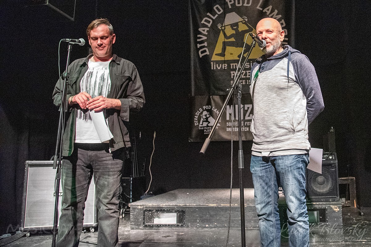 Vyhlášení výsledků Hlavního finále…