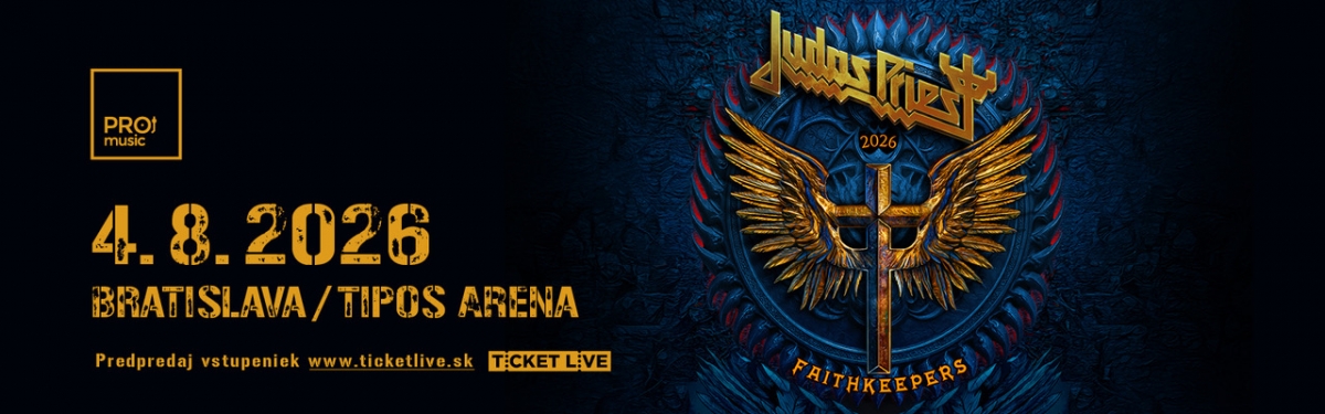 Predaj vstupeniek začína 2. decembra 2025 o …