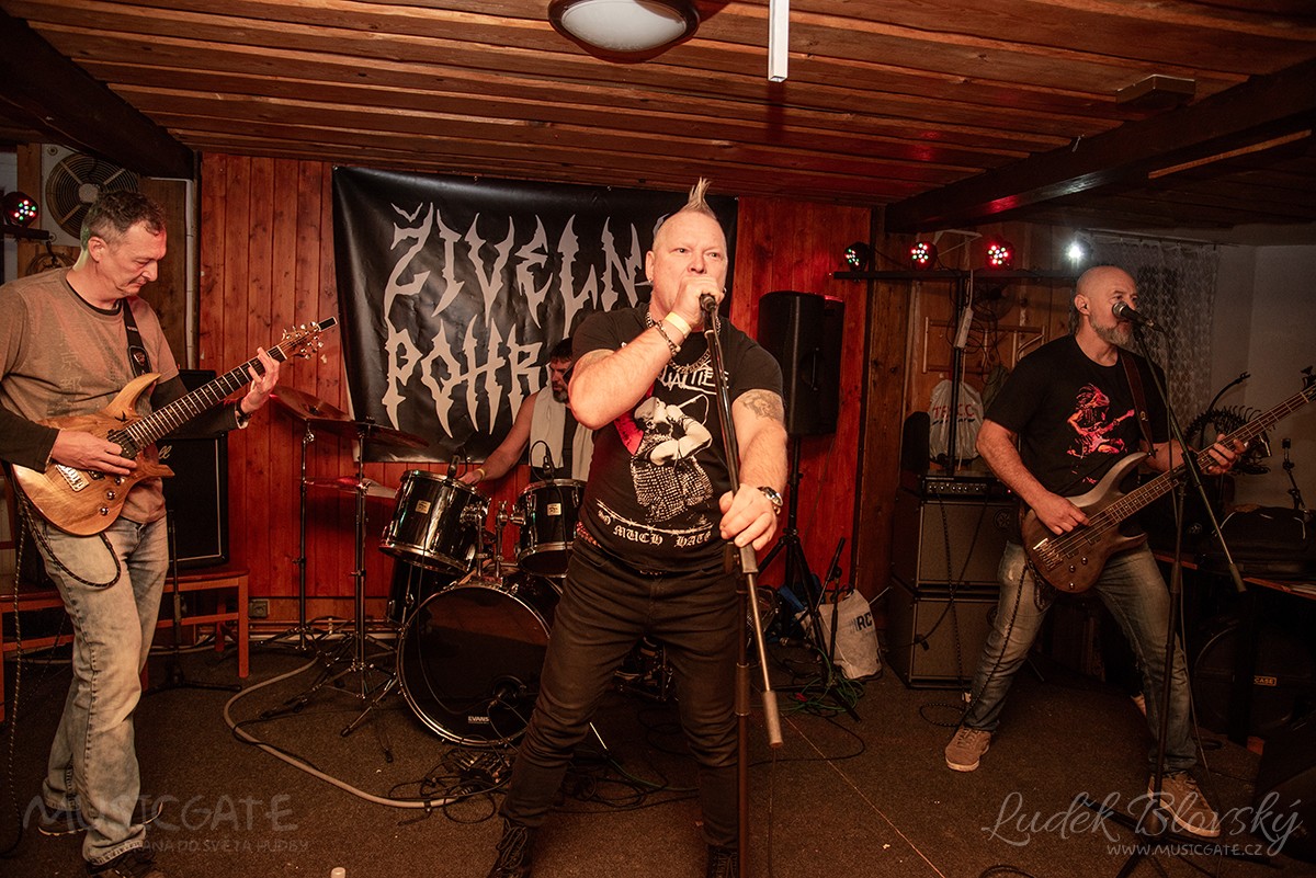 Kapela Živelná pohroma