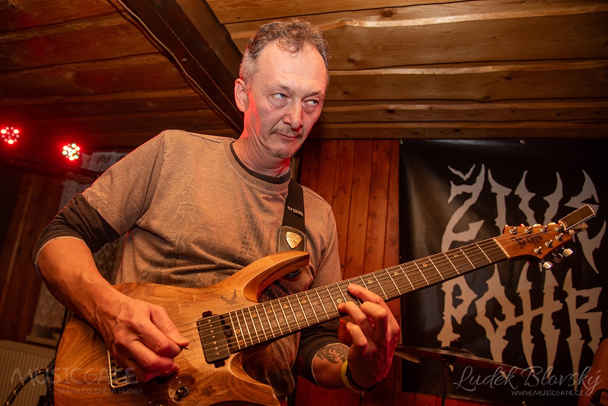 Kapela Živelná pohroma