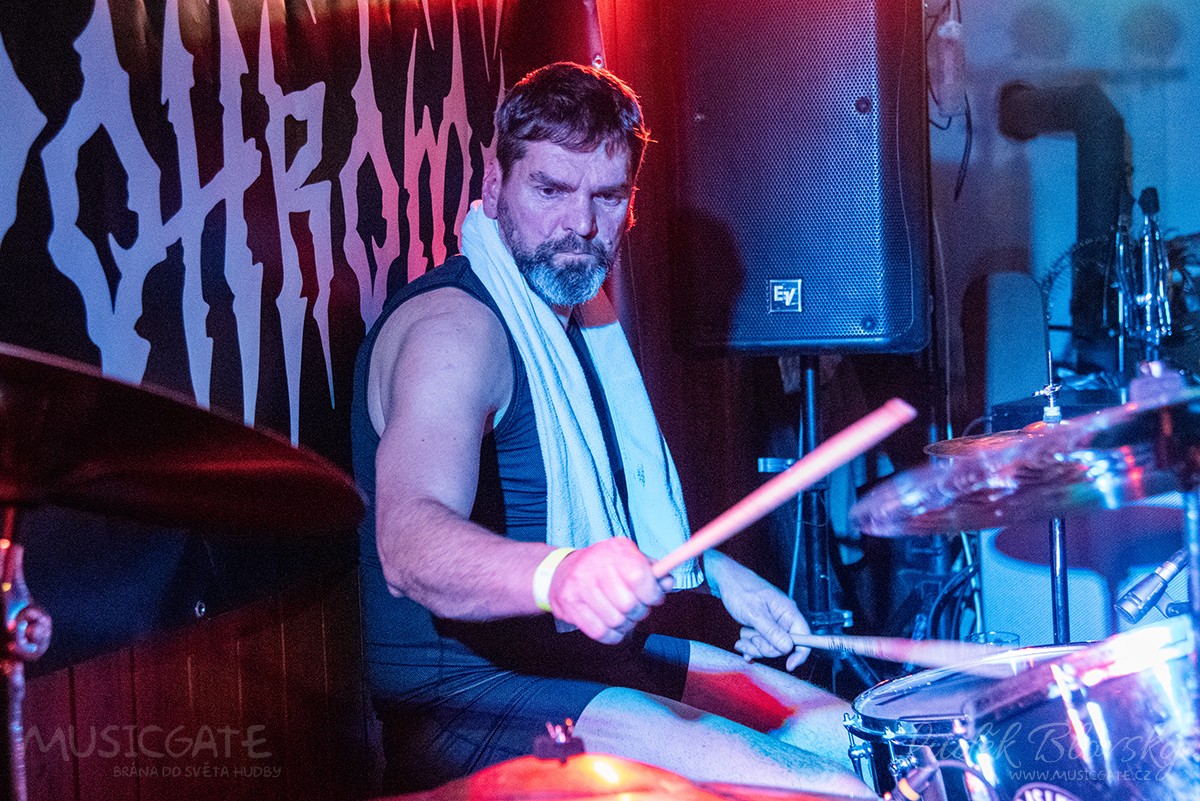 Kapela Živelná pohroma