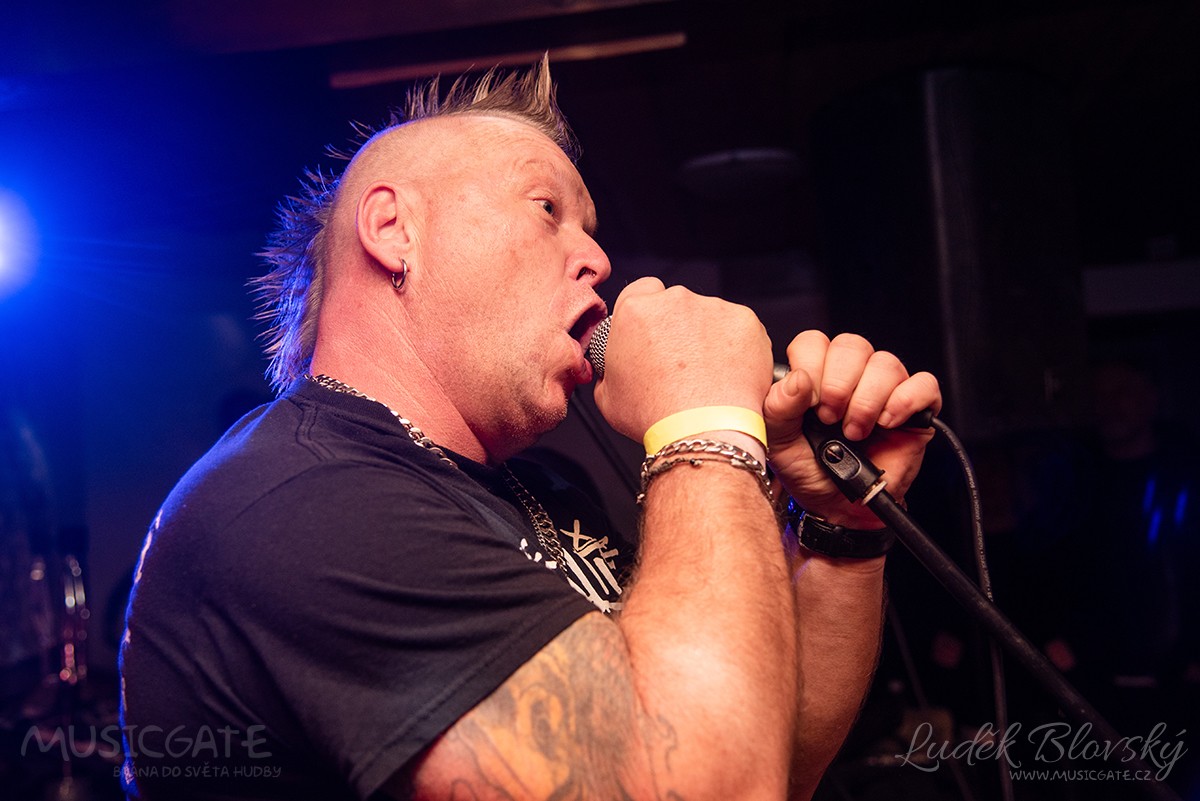 Kapela Živelná pohroma