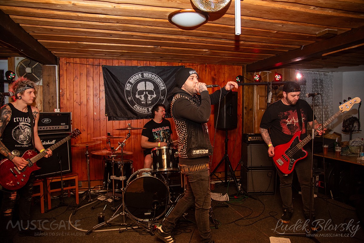 Kapela No More Hiroshima