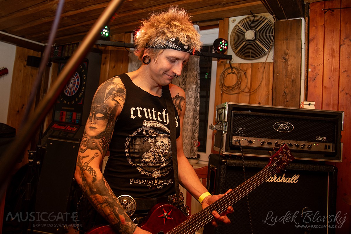 Kapela No More Hiroshima