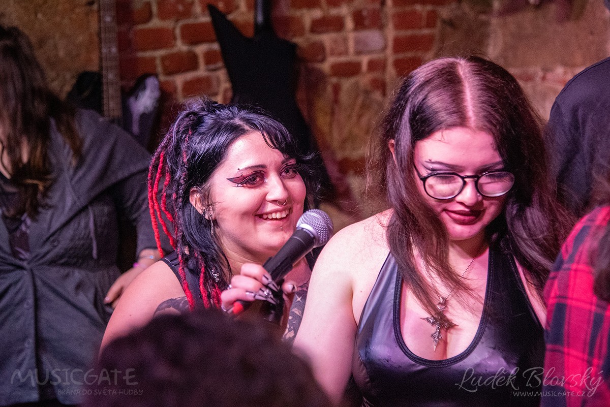 Gratulace Danušce a Stanleymu…