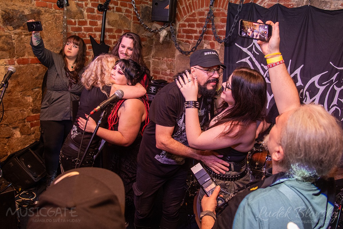 Gratulace Danušce a Stanleymu…