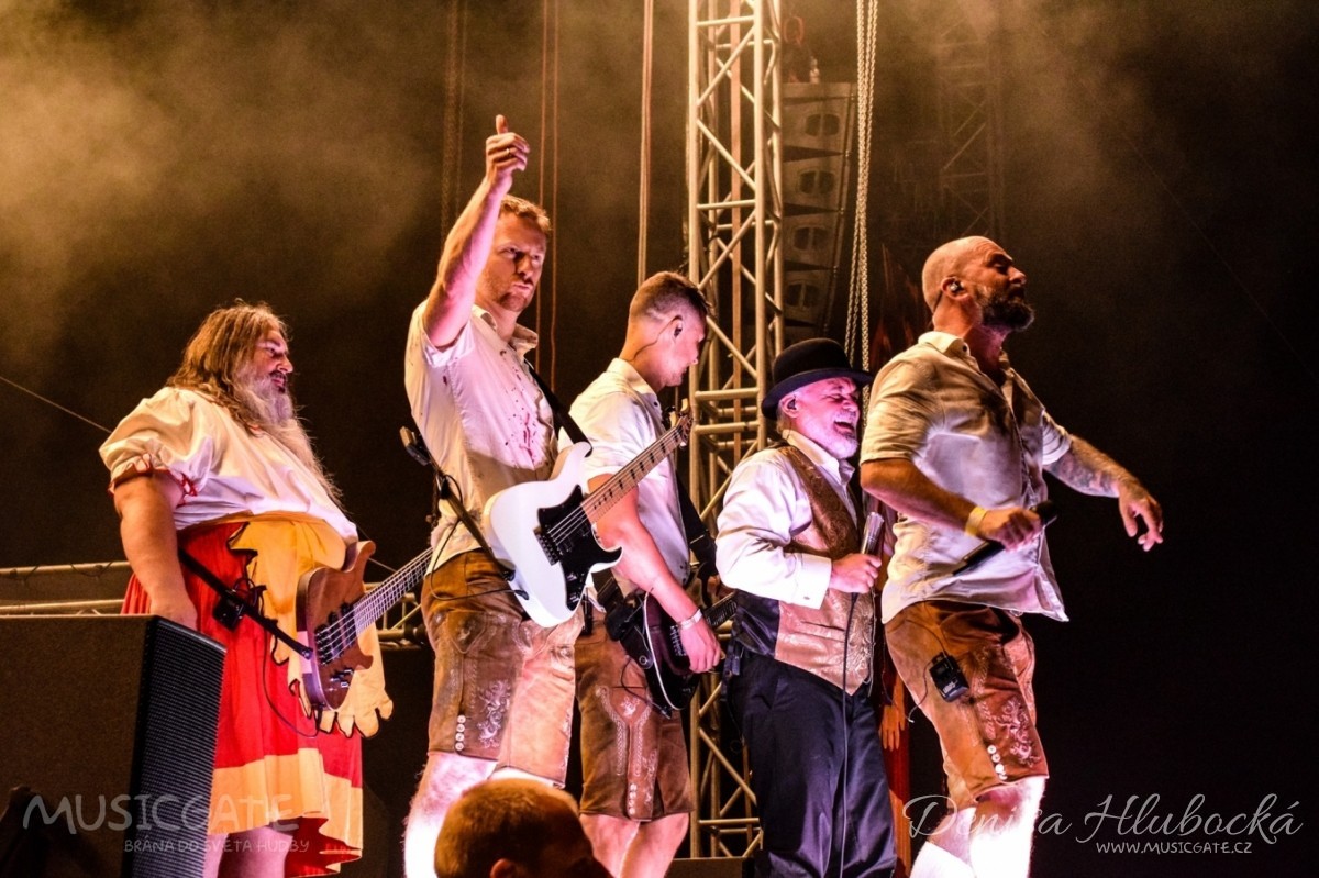 Jihočeský festival Footfest oznámil posledního &hellip;