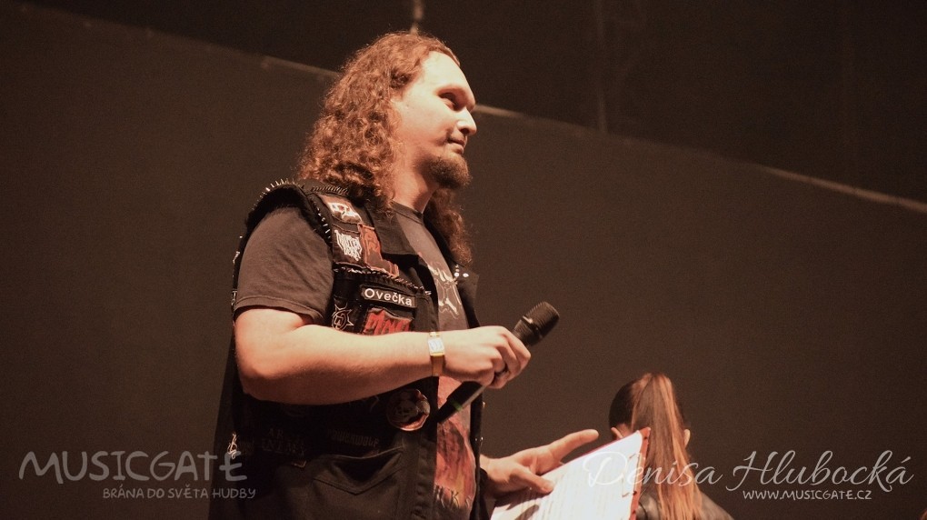 Dalšími kapelami, na které se zde můžete těšit &hellip;