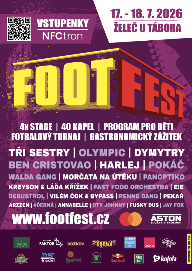 Zasoutěžte si s námi o 2 vstupenky&nbsp;na &hellip;