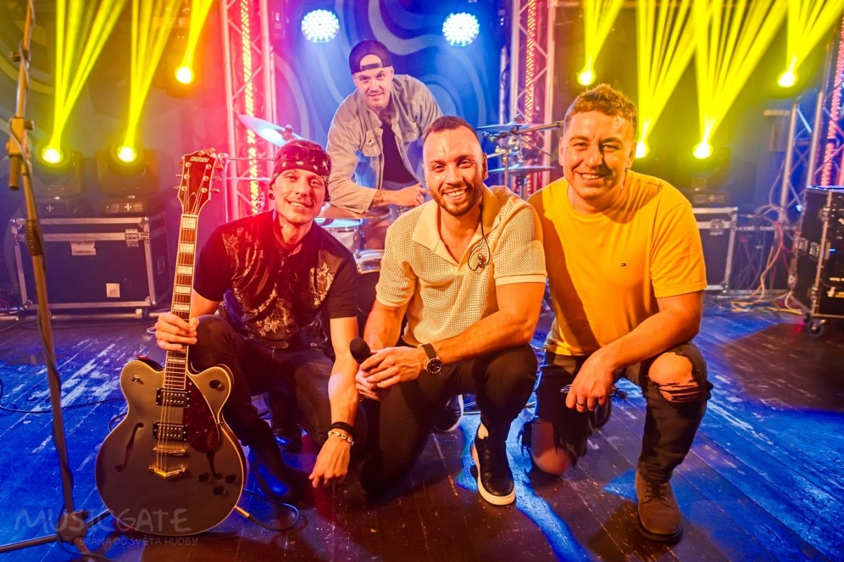 A Jak bude celý večer probíhat. V&nbsp;19:00 &hellip;