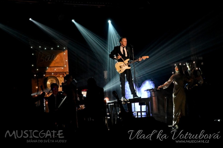 To vše dodávalo punc výjimečnosti tomuto &hellip;