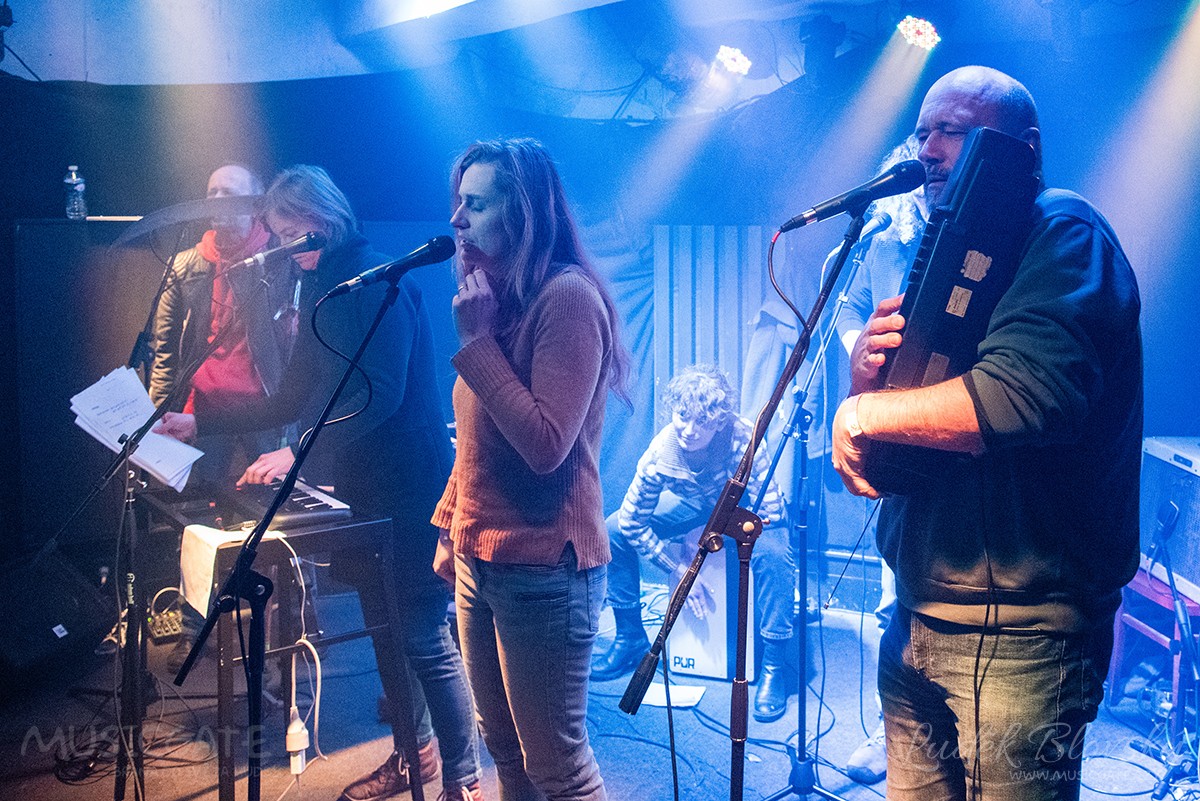 Kapela Bouchací Šrouby