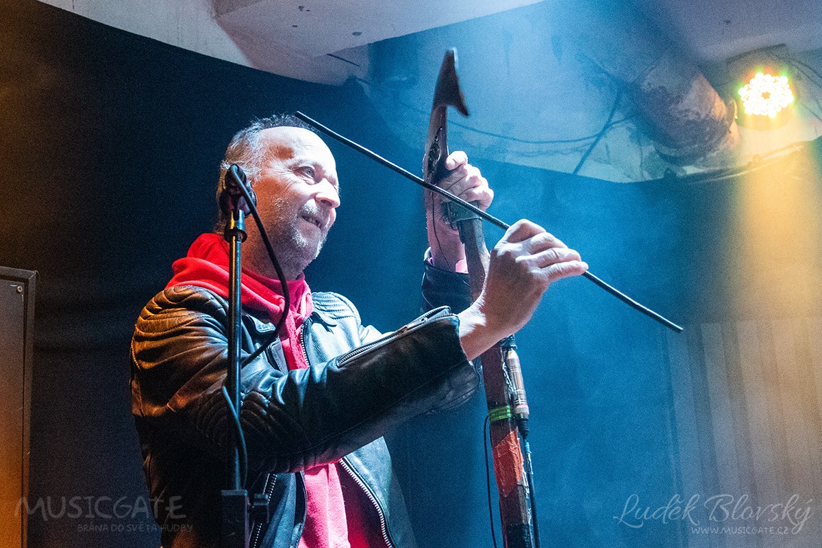 Kapela Bouchací Šrouby