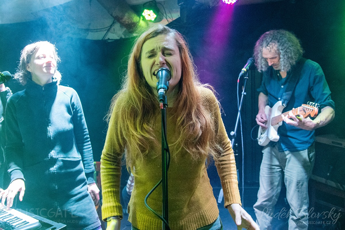 Kapela Bouchací Šrouby