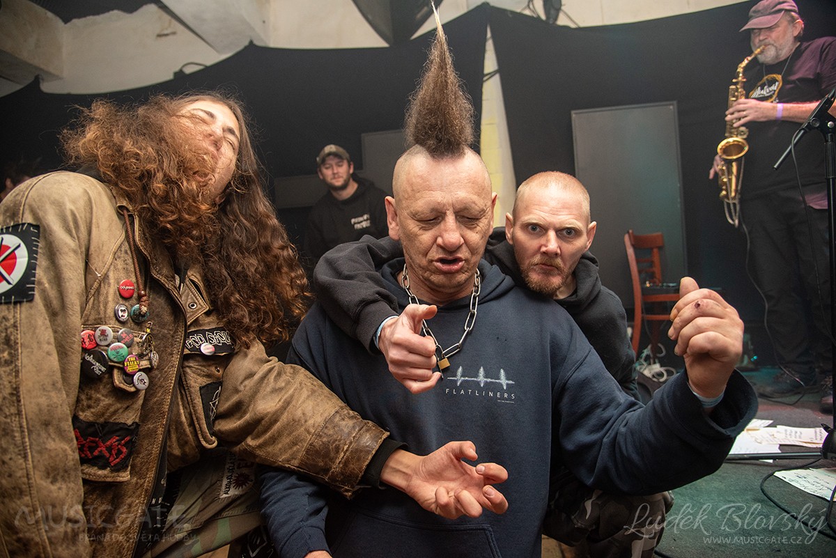 Kapela Přestupková Komise